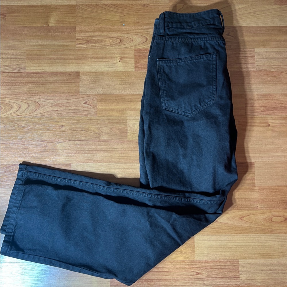 Asos Design Chocolate Brown Jeans